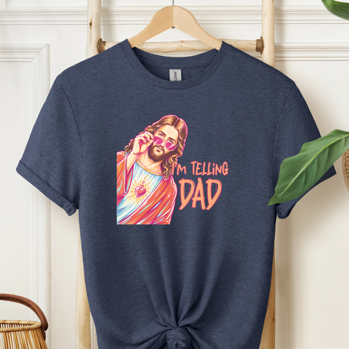 I'm Telling Dad