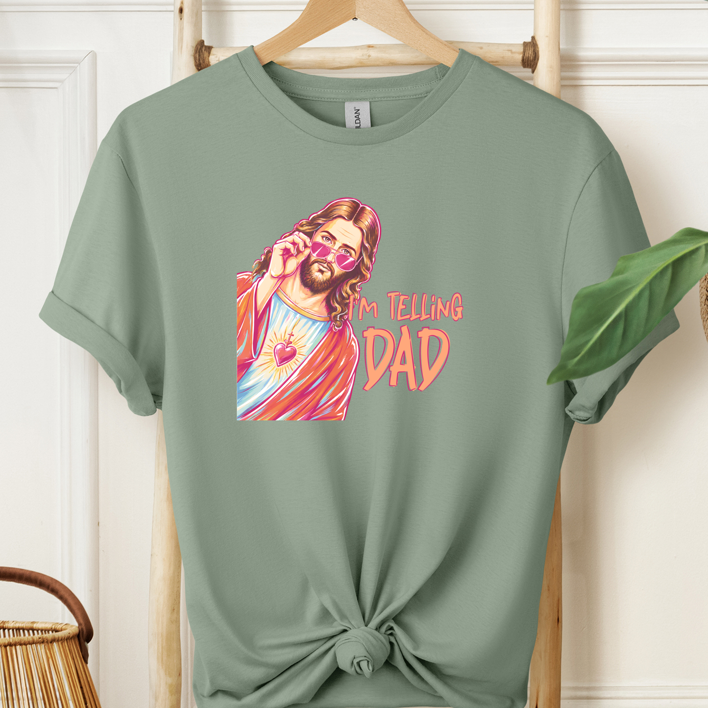 I'm Telling Dad
