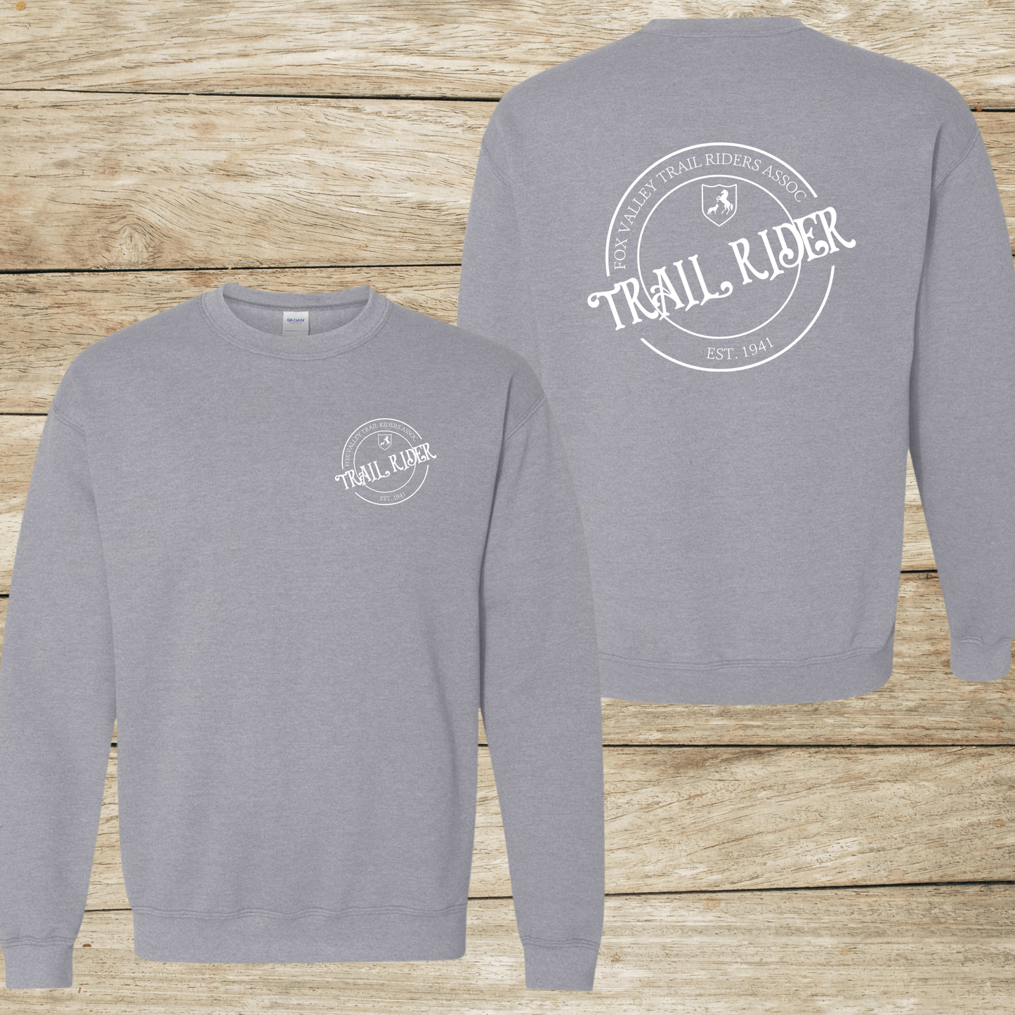 FVTR Crewneck Sweatshirt