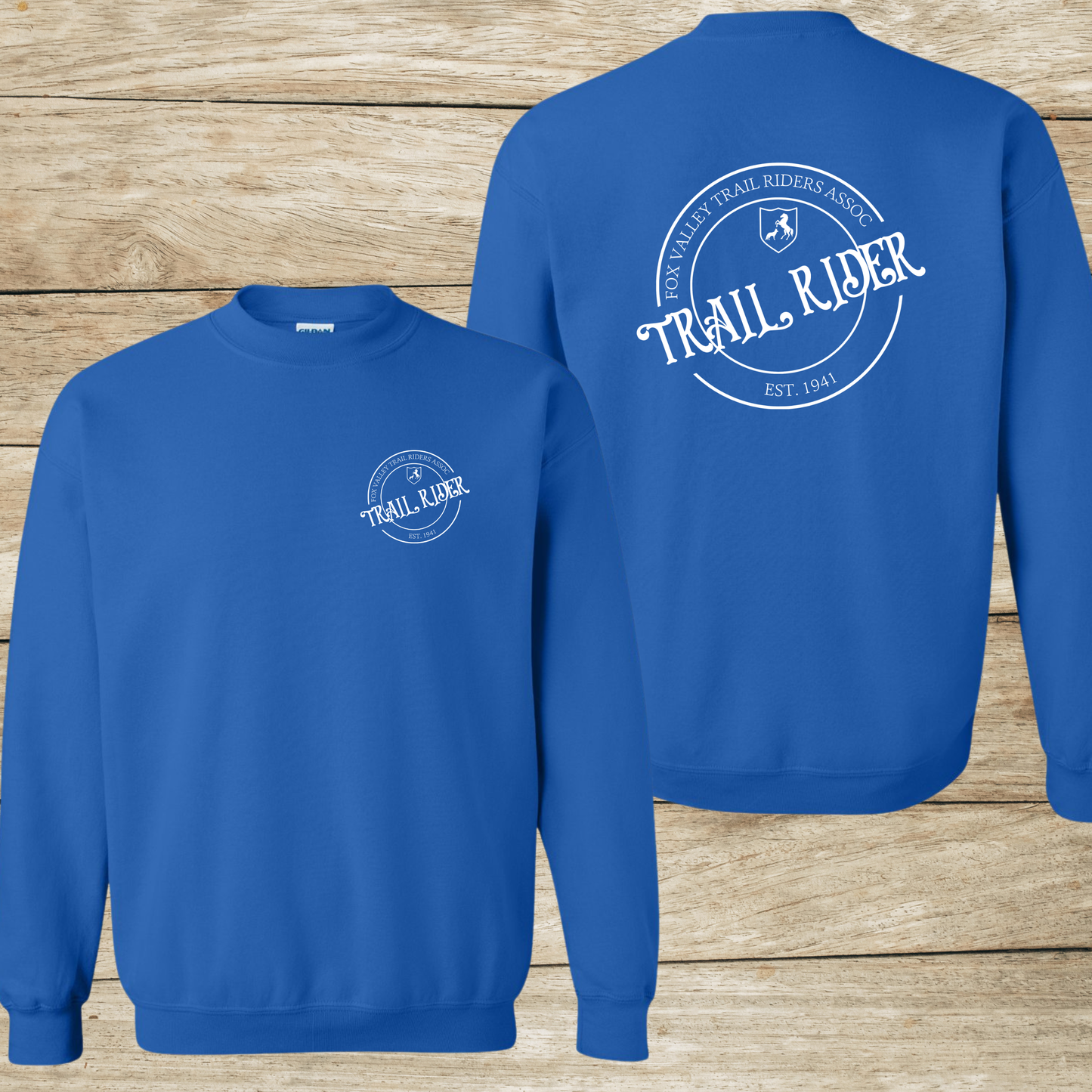 FVTR Crewneck Sweatshirt