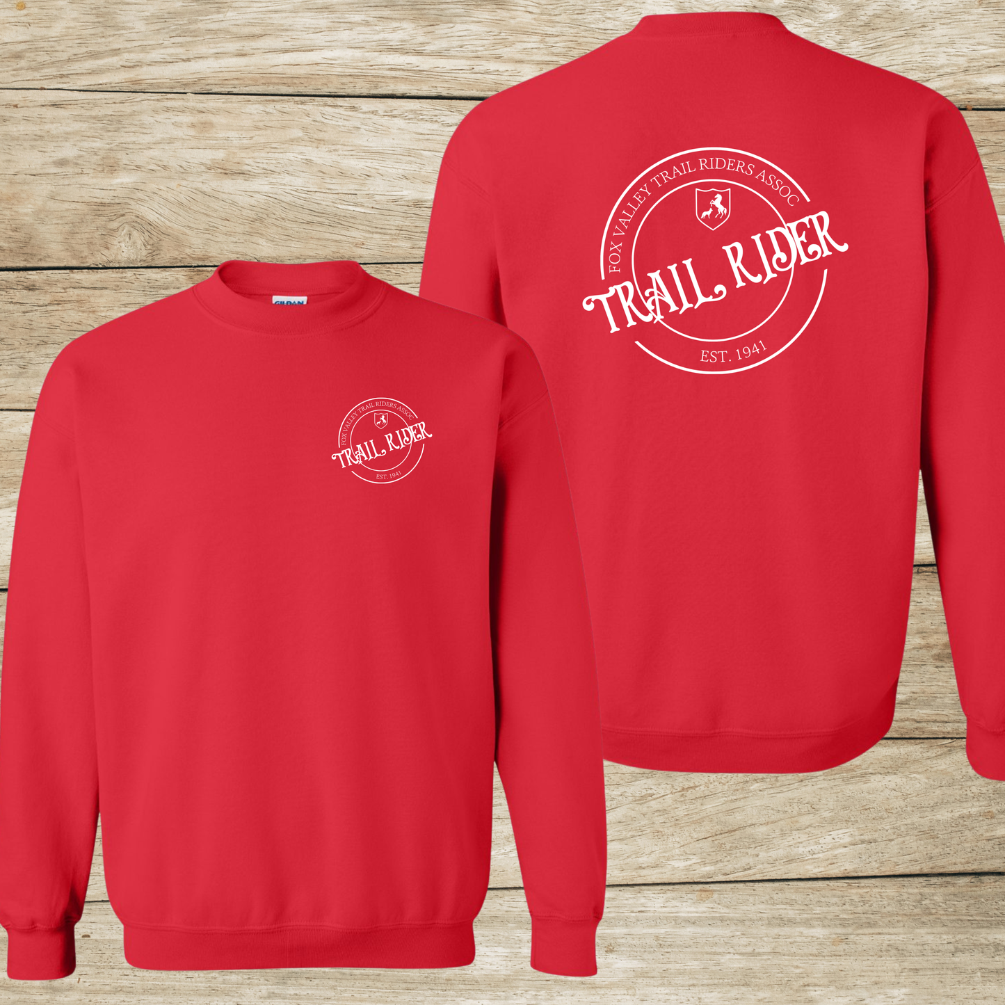 FVTR Crewneck Sweatshirt