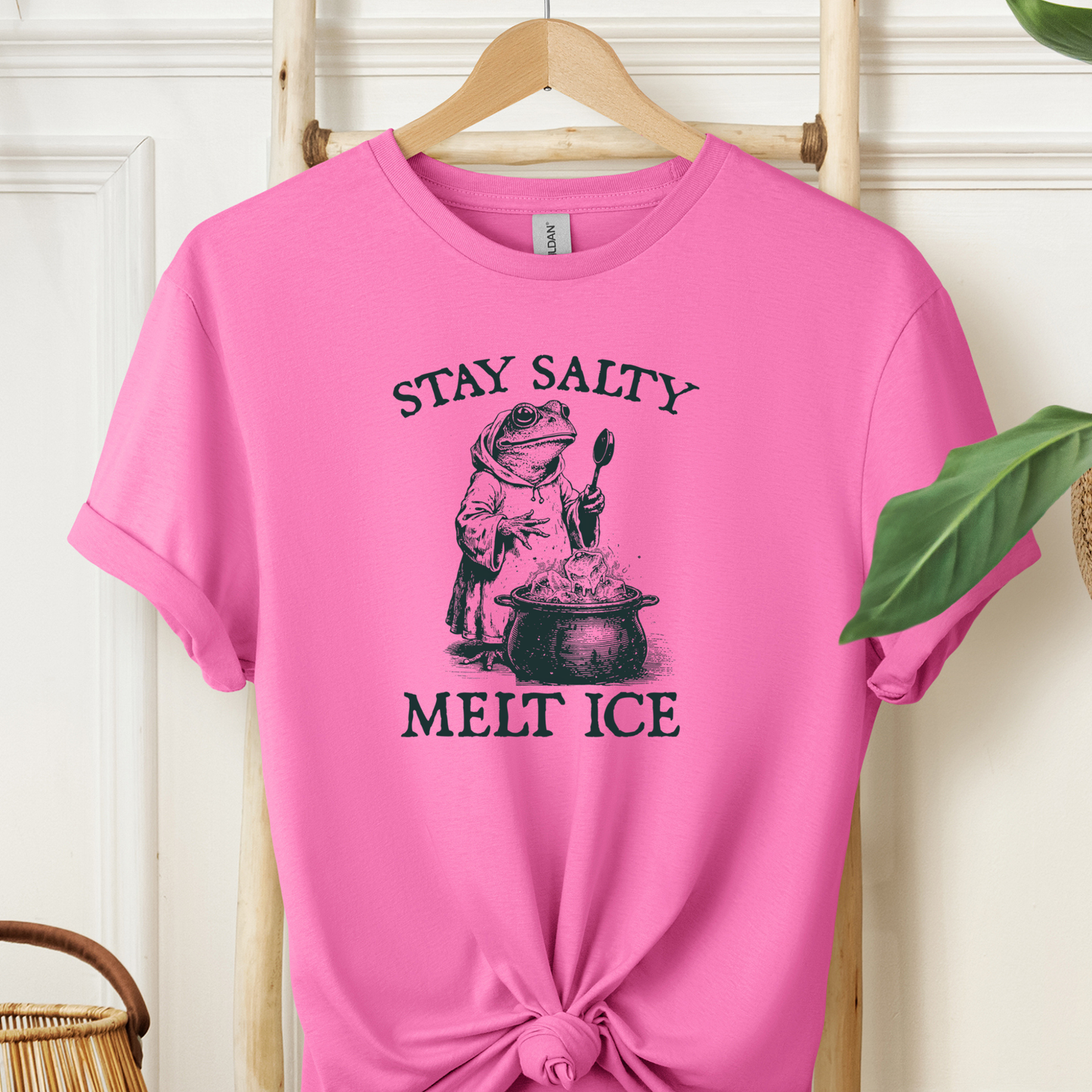 Stay Salty Melt Ice