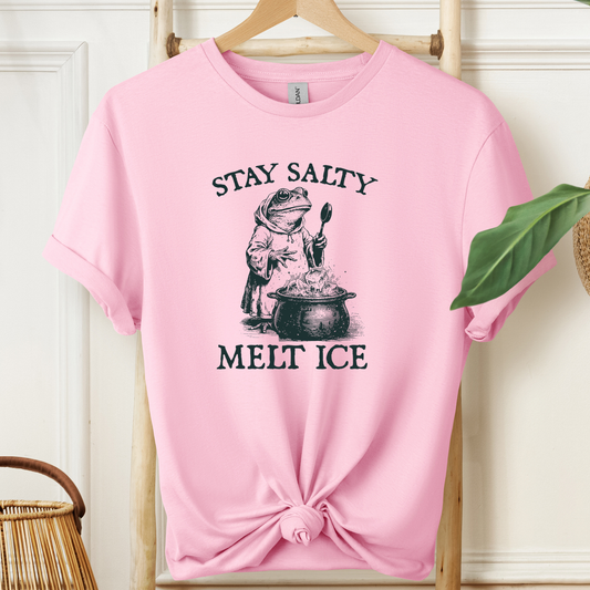 Stay Salty Melt Ice