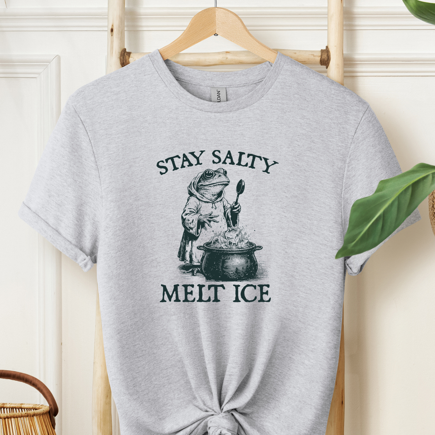 Stay Salty Melt Ice
