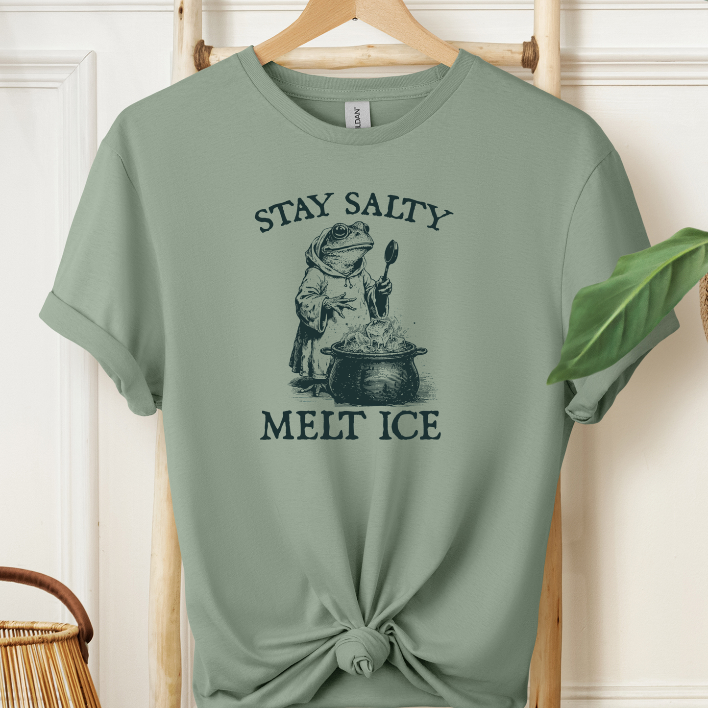 Stay Salty Melt Ice