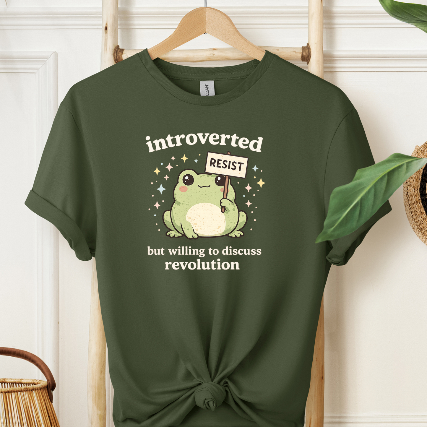 Introverted