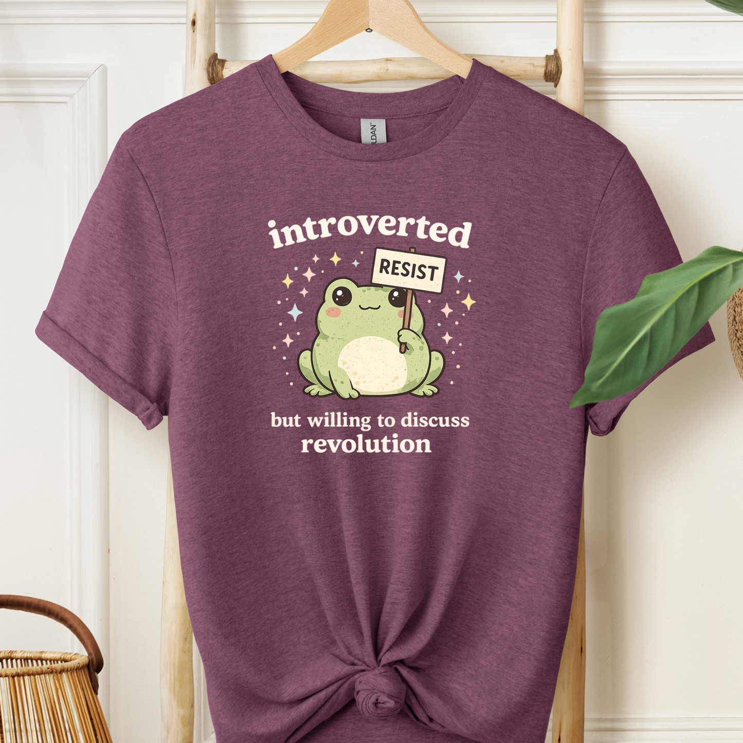 Introverted