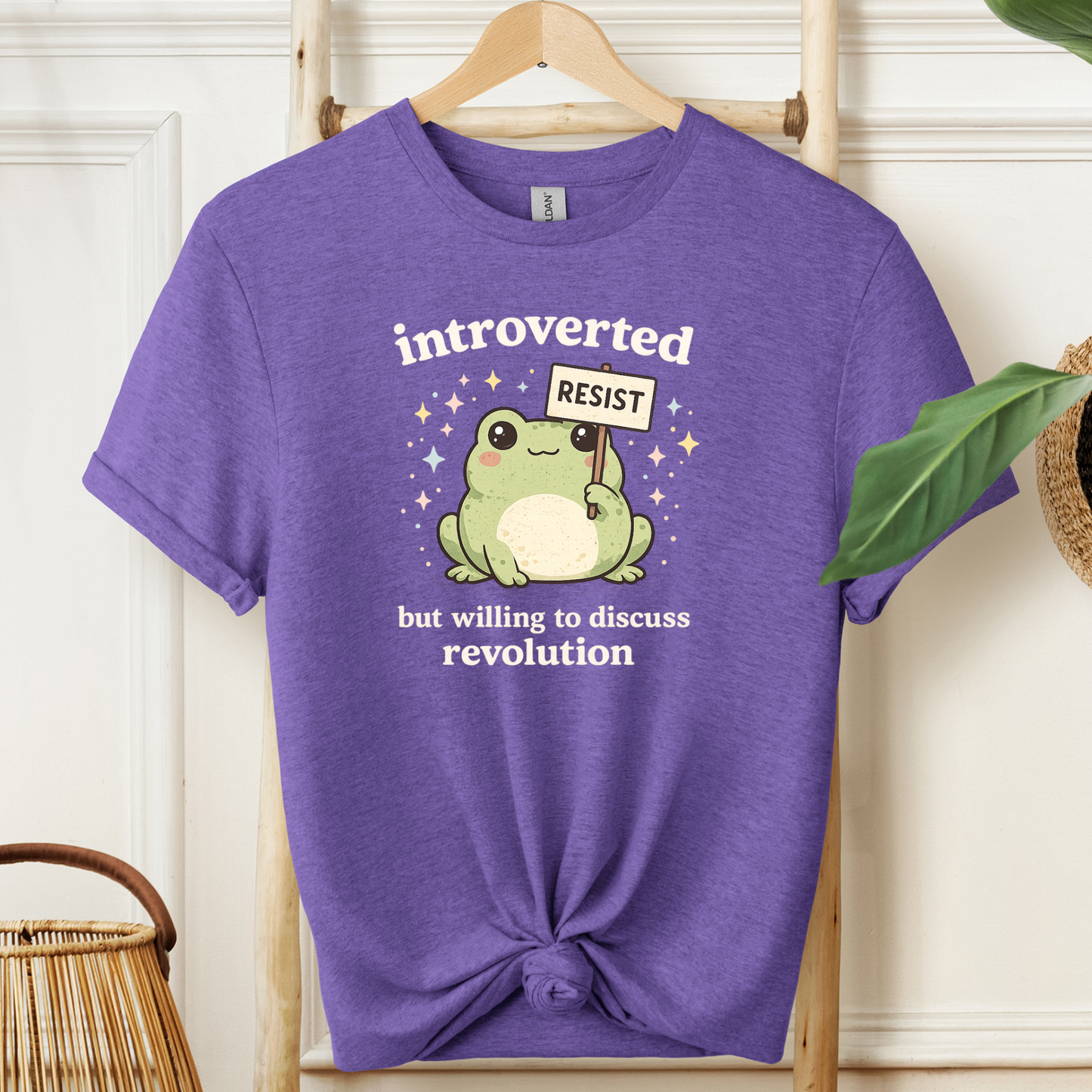 Introverted