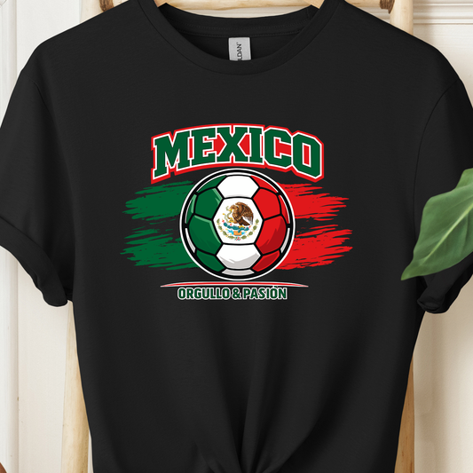 Mexico Soccer Ball