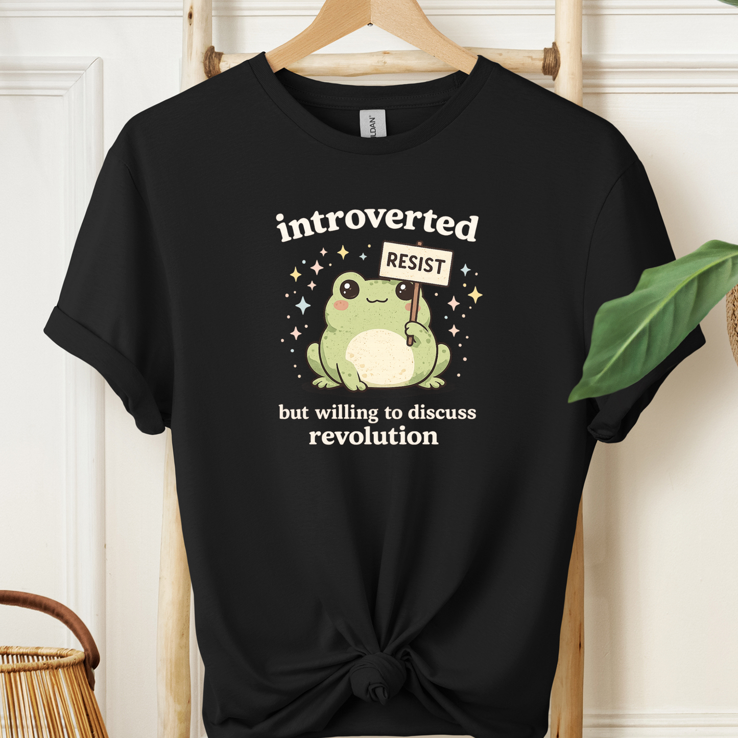 Introverted