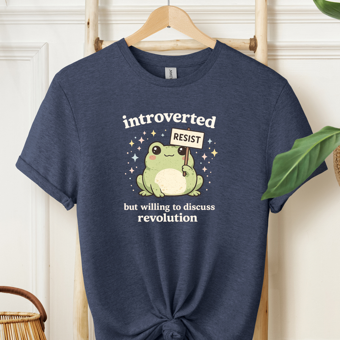 Introverted