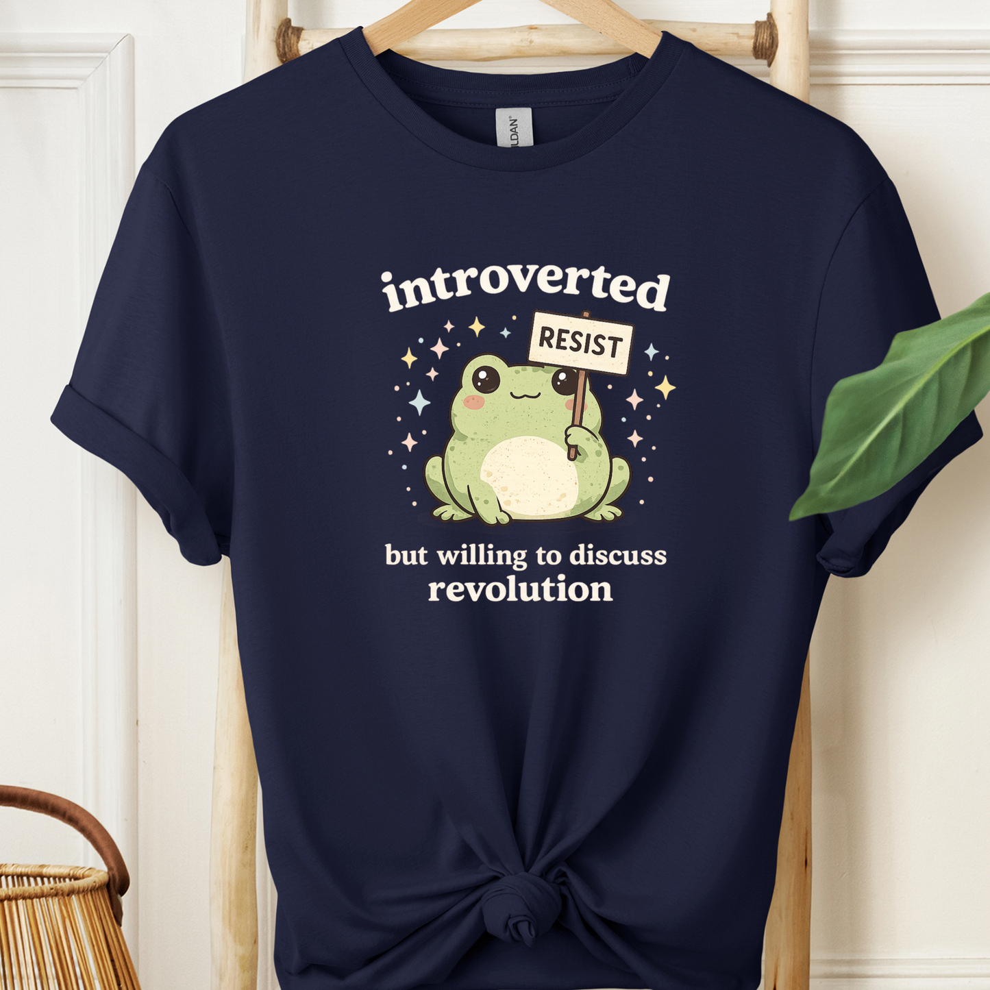 Introverted