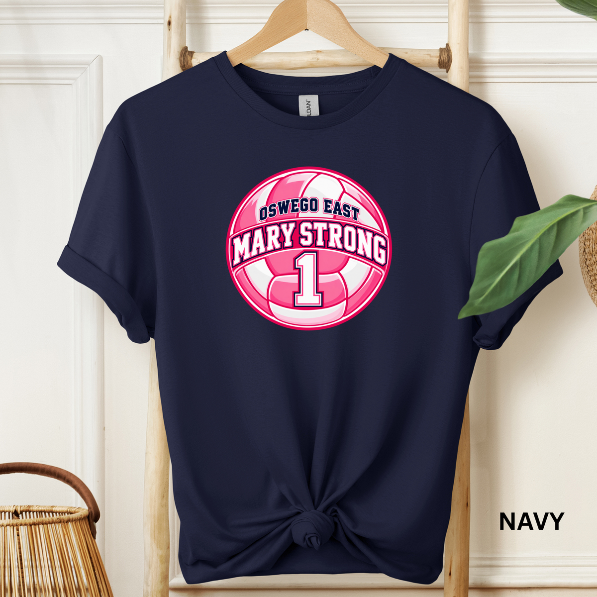 Mary Strong Fundraiser
