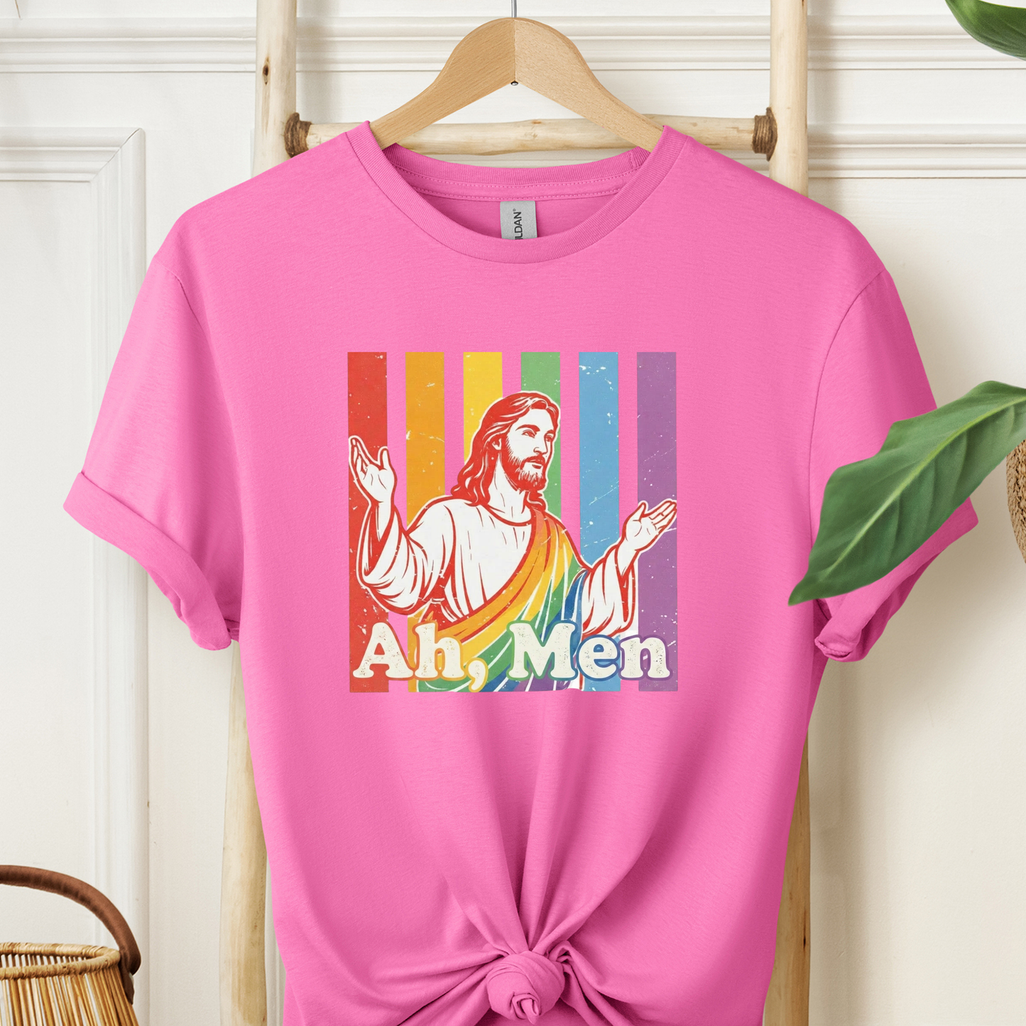 Ah, Men