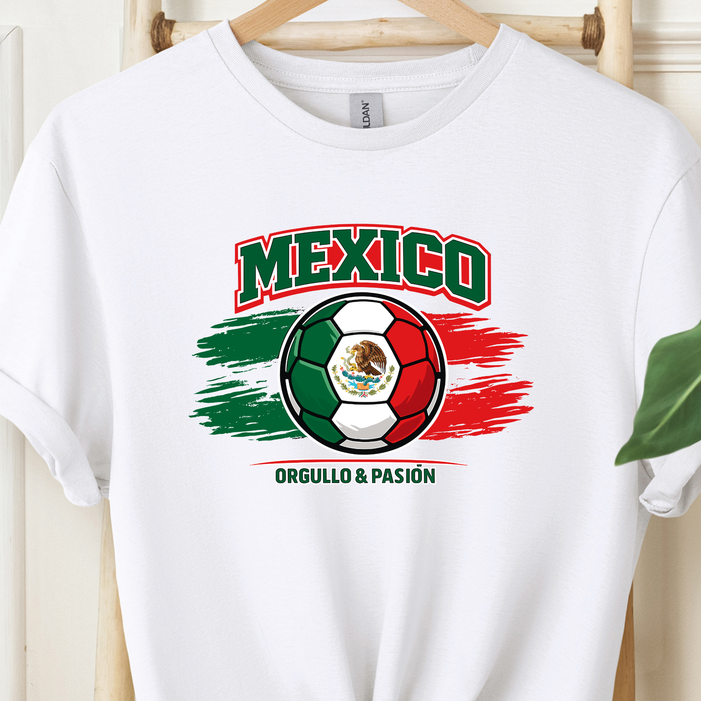 Mexico Soccer Ball