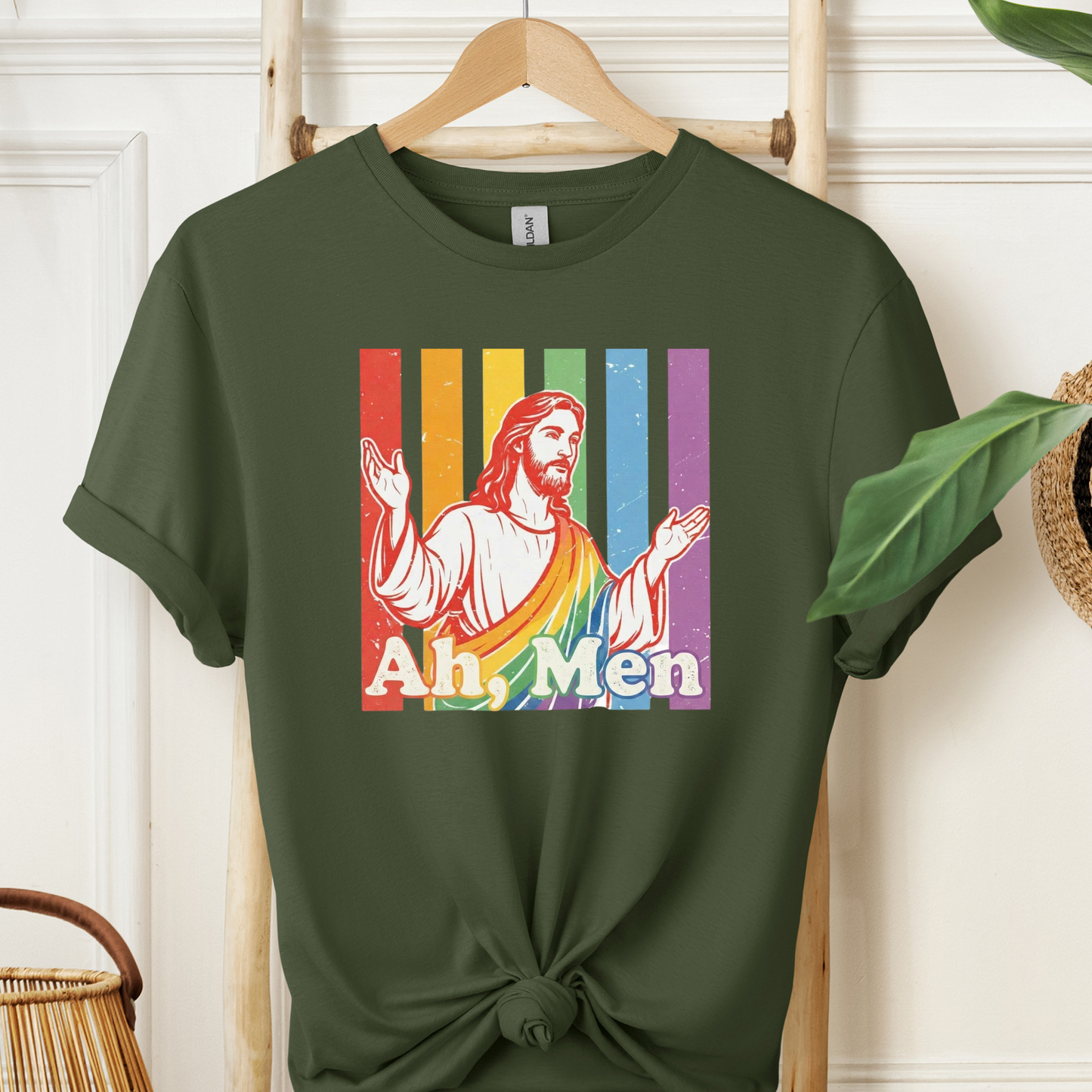 Ah, Men