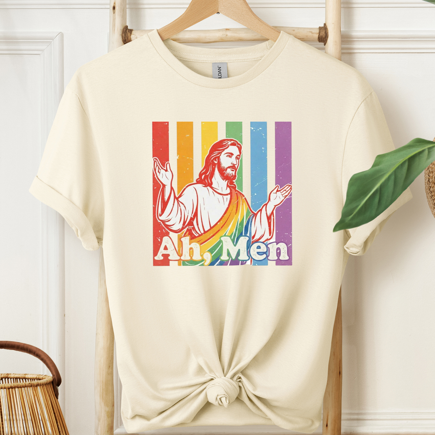 Ah, Men