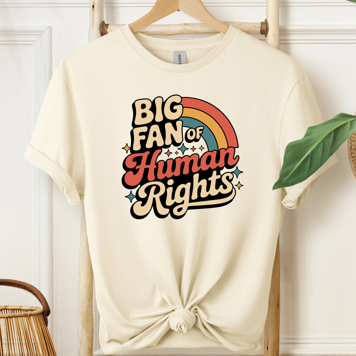 Big Fan of Human Rights