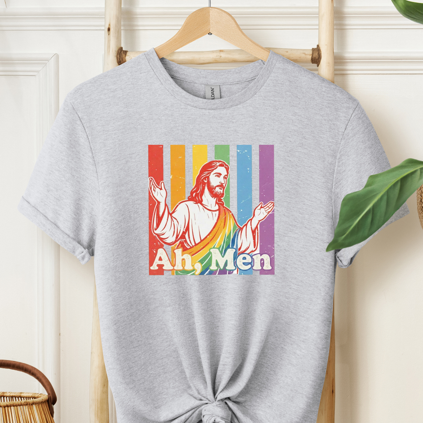 Ah, Men