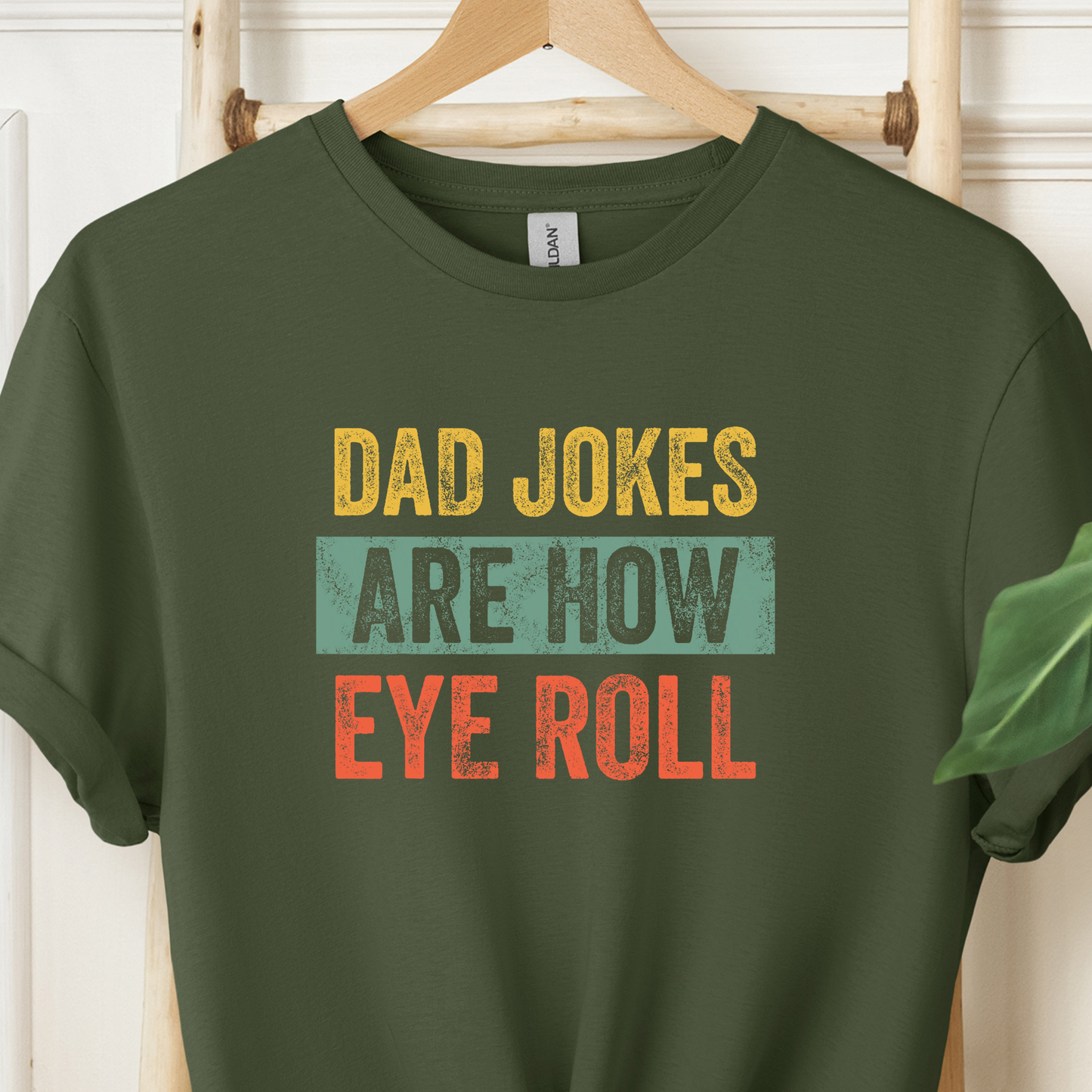 Dad Jokes