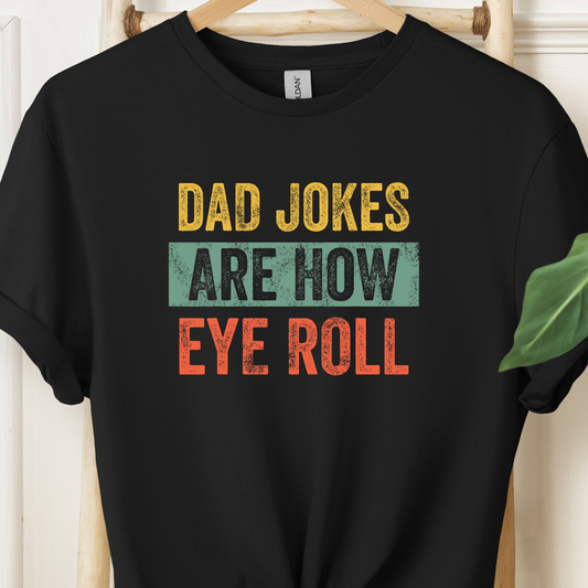 Dad Jokes