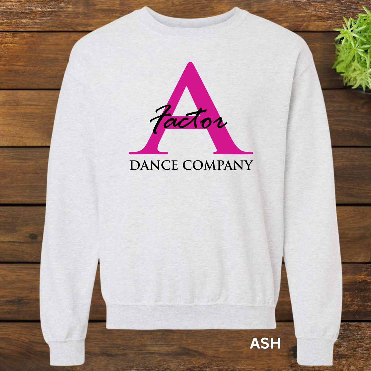 A-Factor Logo