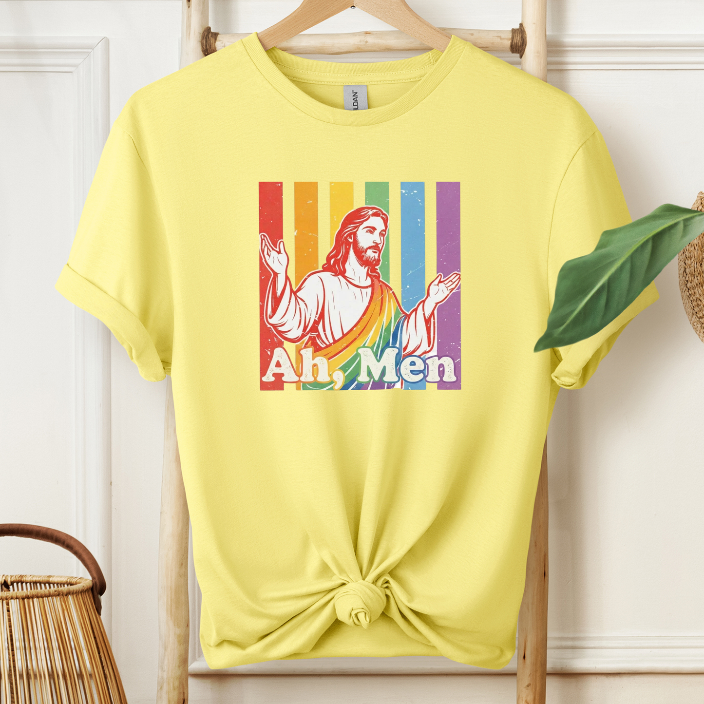 Ah, Men