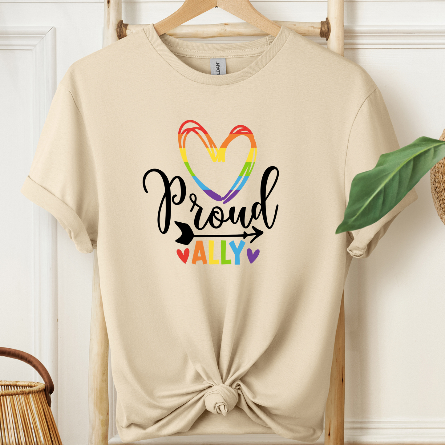 Proud Ally