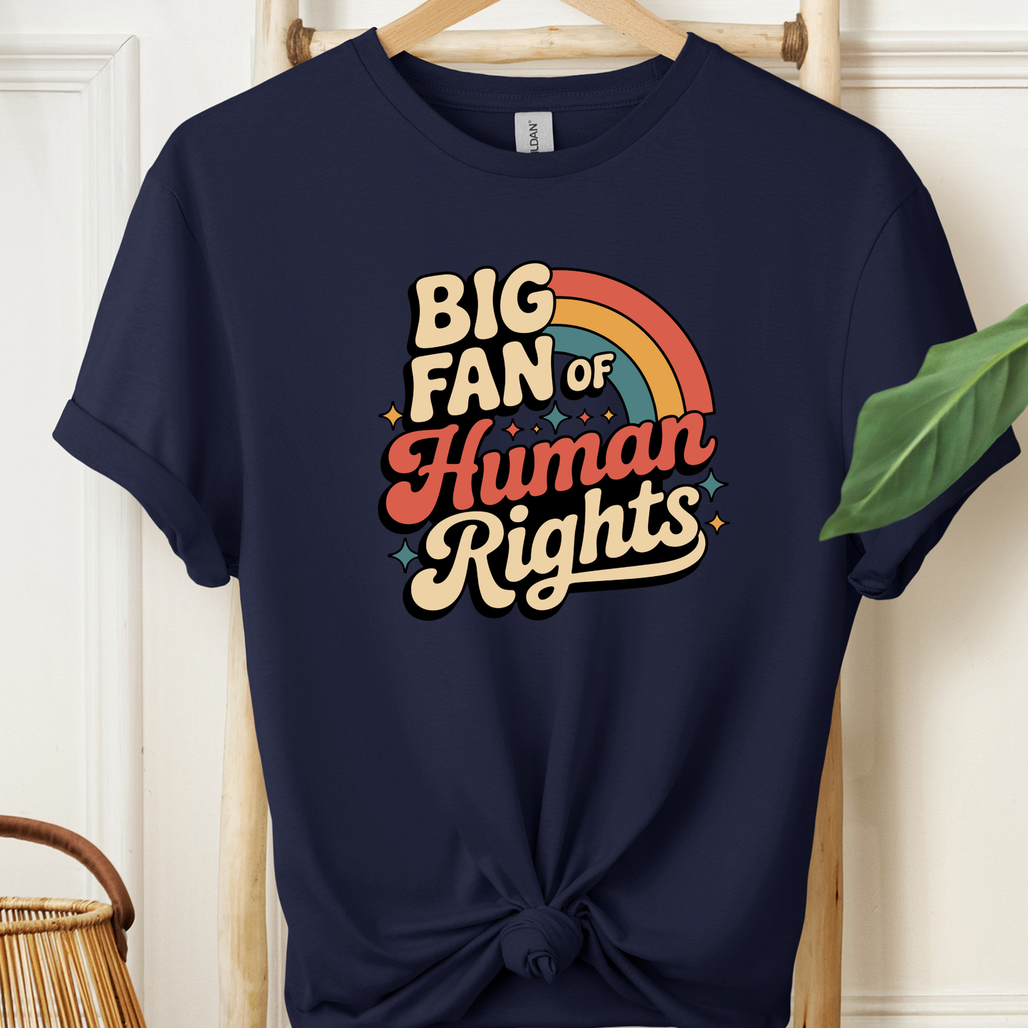 Big Fan of Human Rights