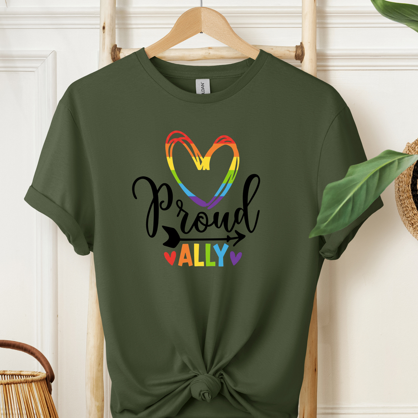 Proud Ally