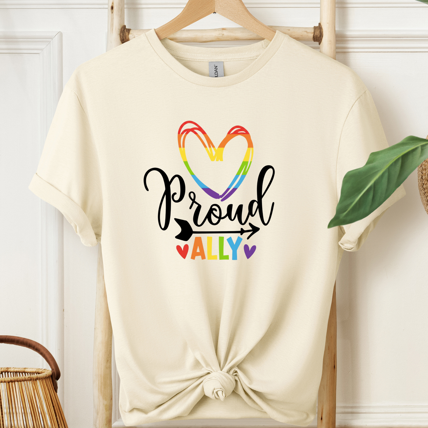 Proud Ally