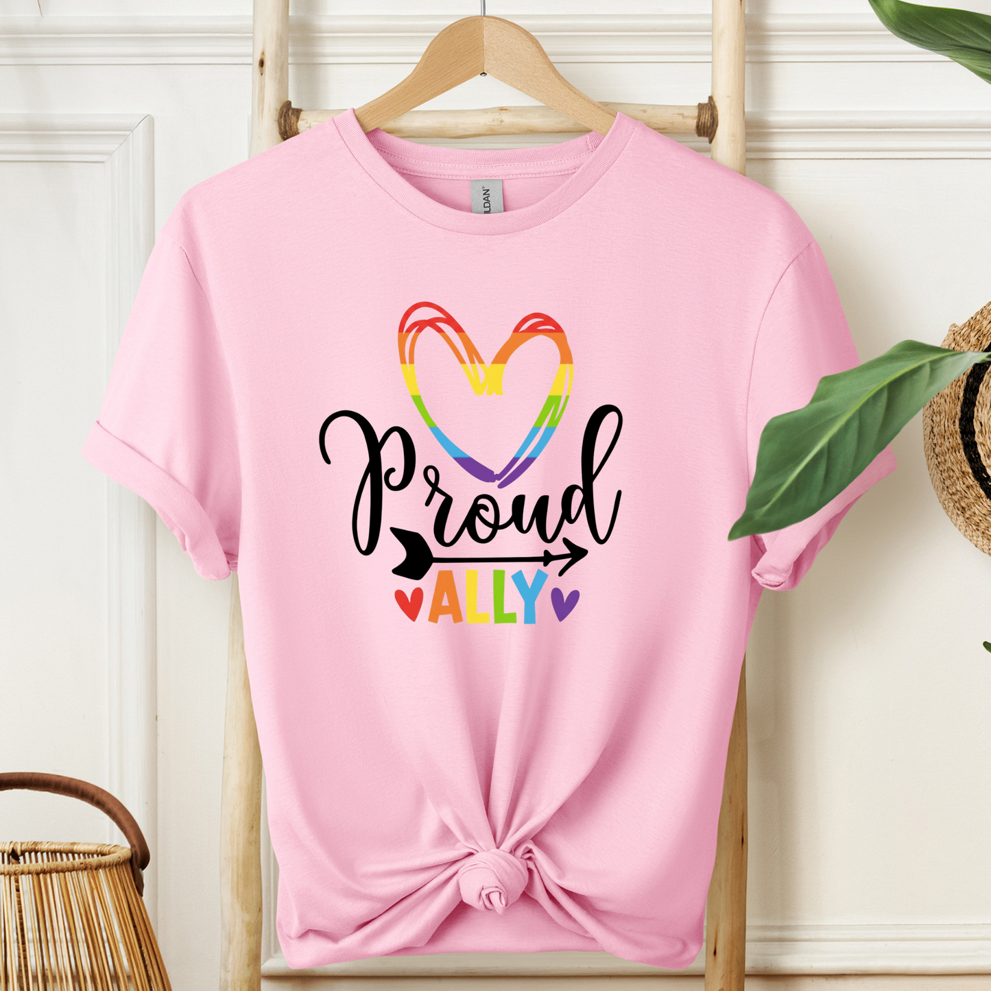 Proud Ally