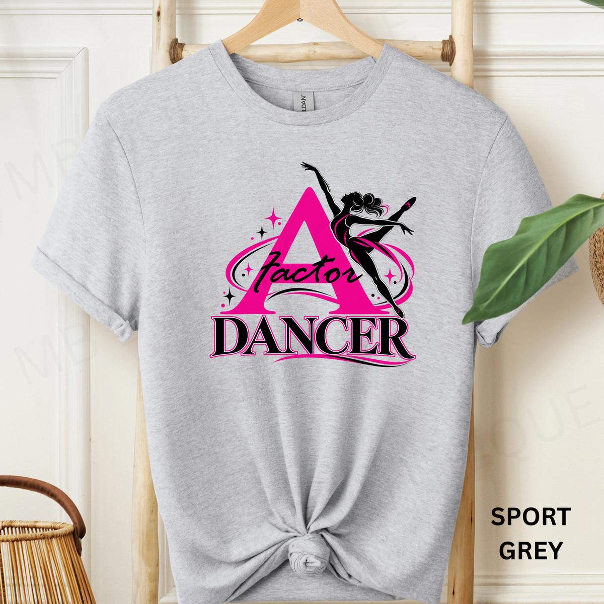 A-Factor Dancer