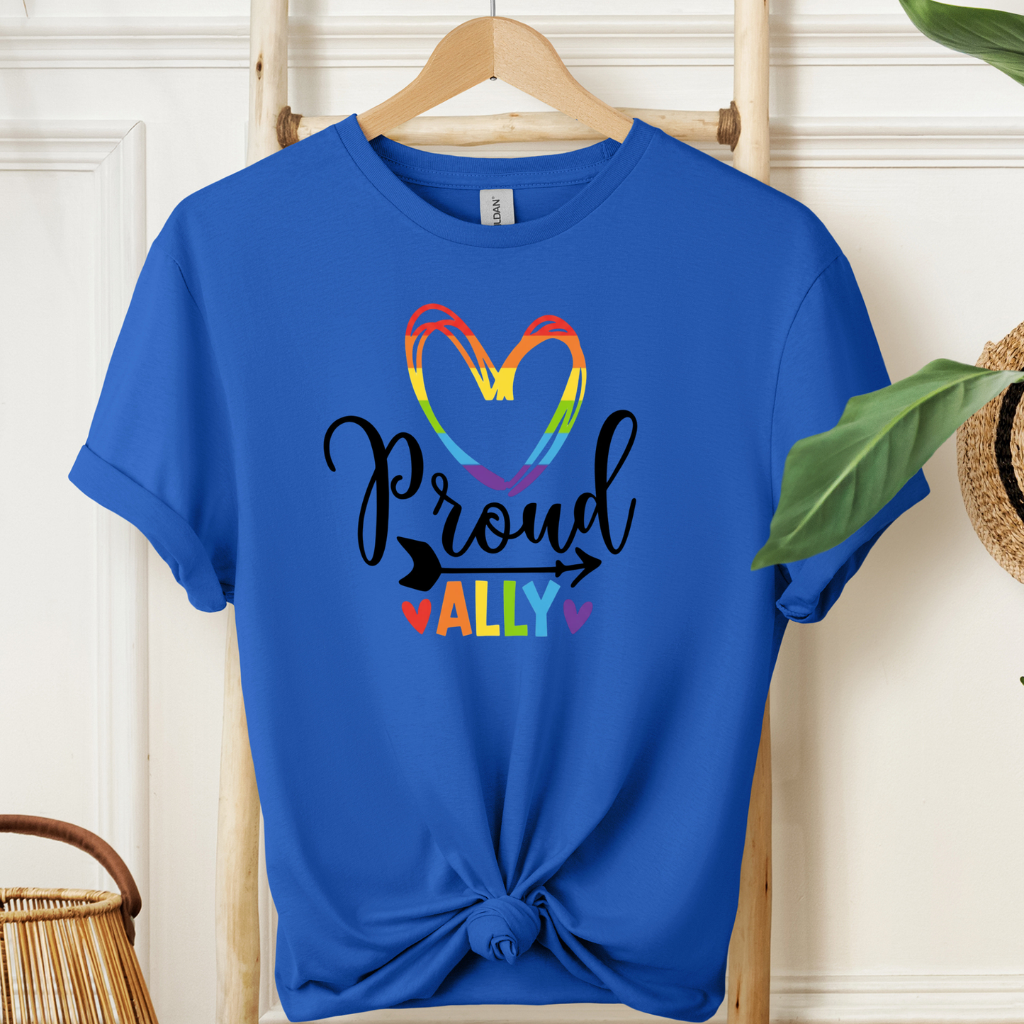 Proud Ally