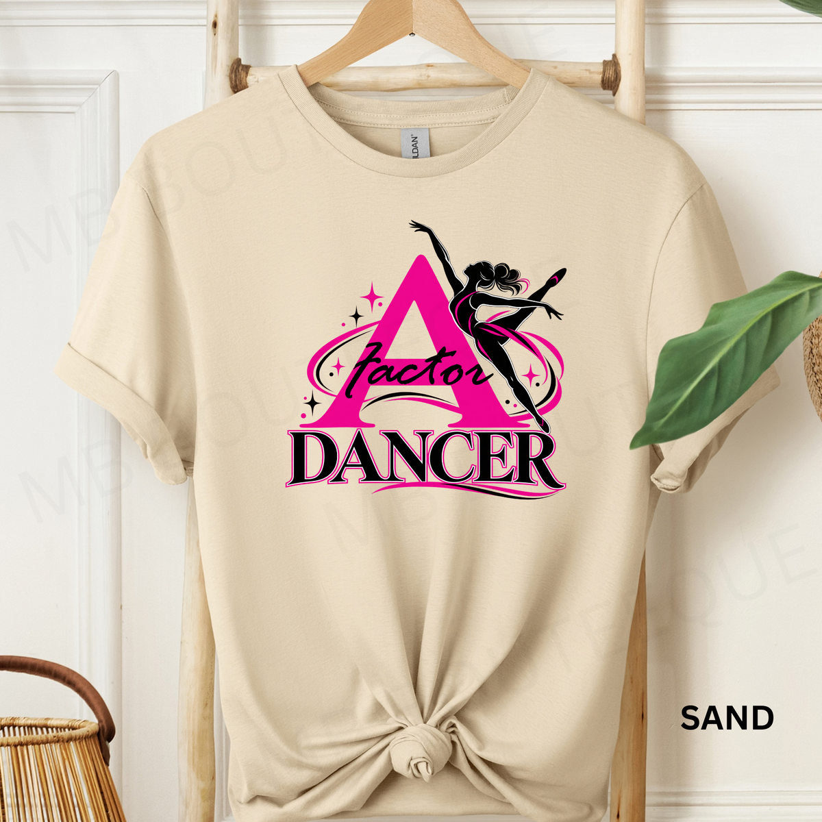 A-Factor Dancer