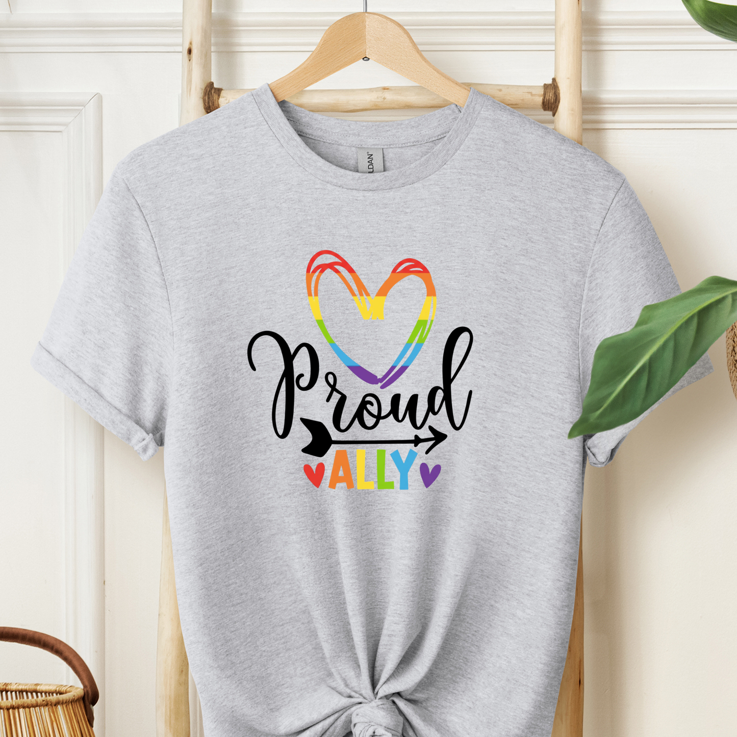 Proud Ally