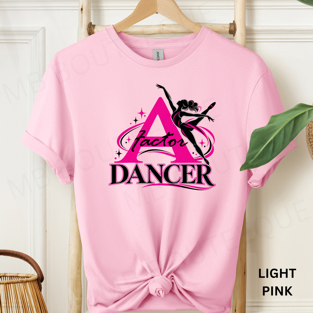 A-Factor Dancer