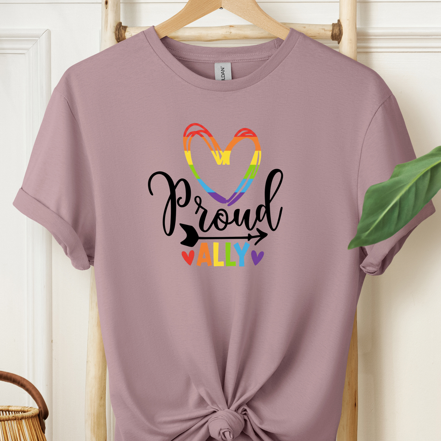 Proud Ally
