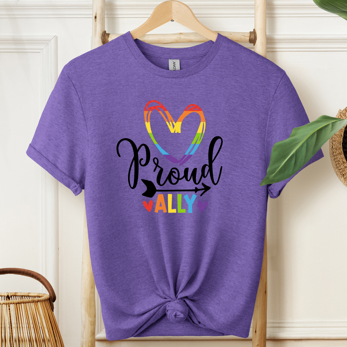 Proud Ally