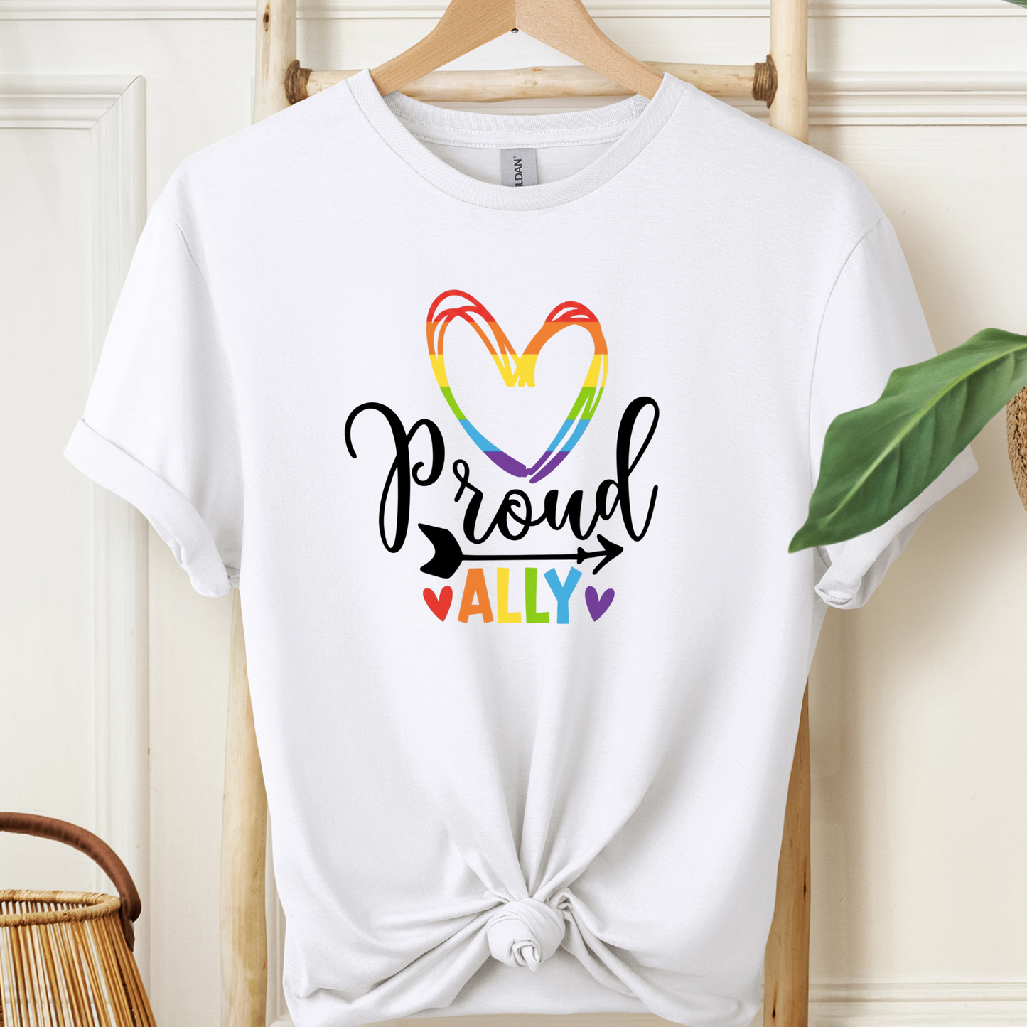 Proud Ally