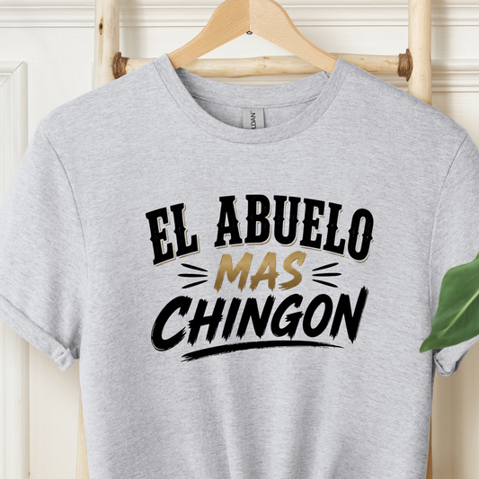 Abuelo mas Chingon