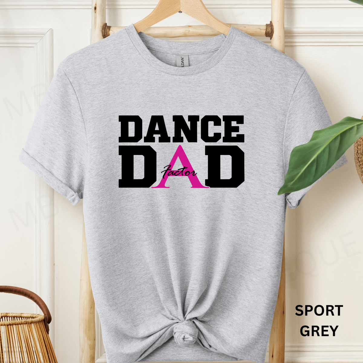 A-Factor Dance Dad