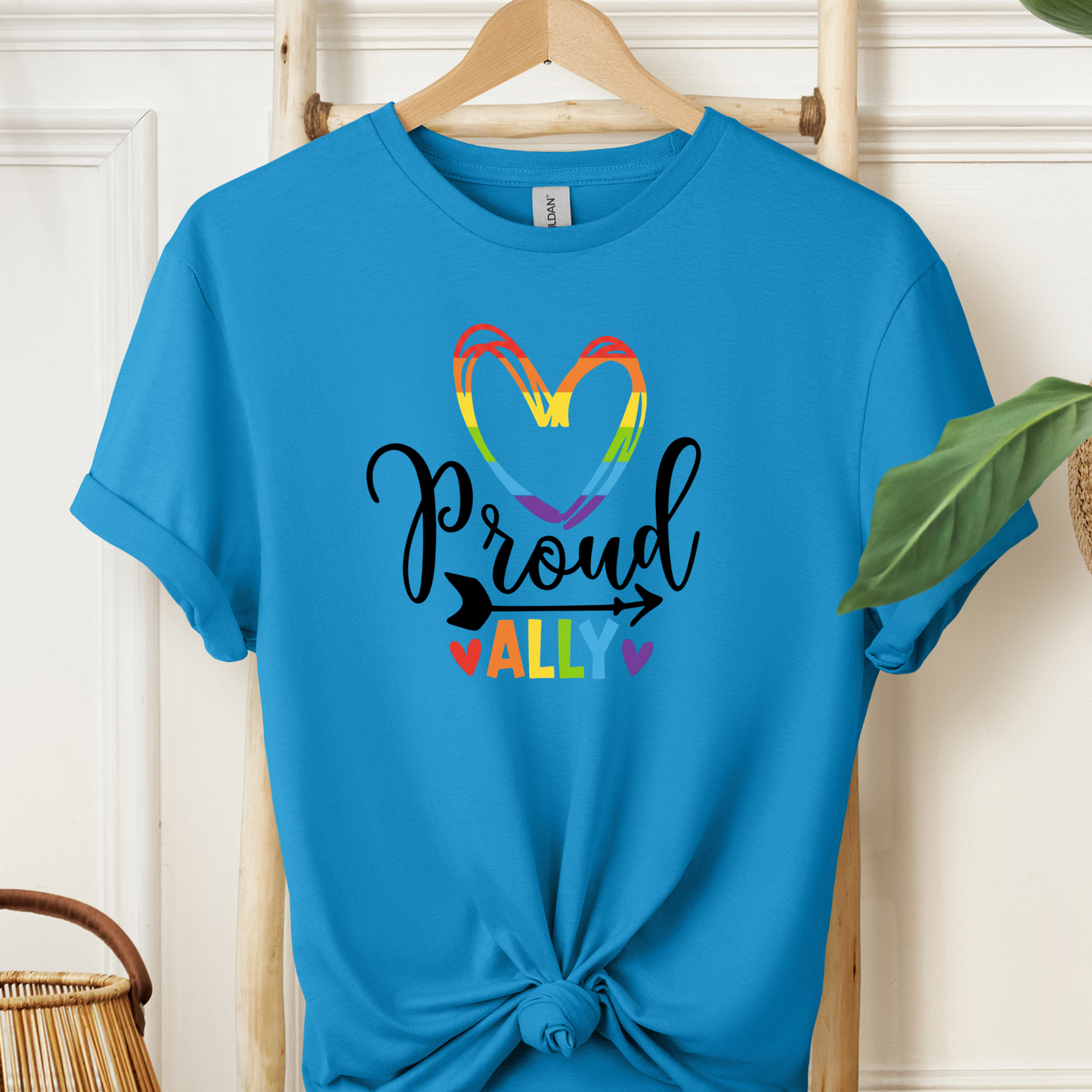 Proud Ally