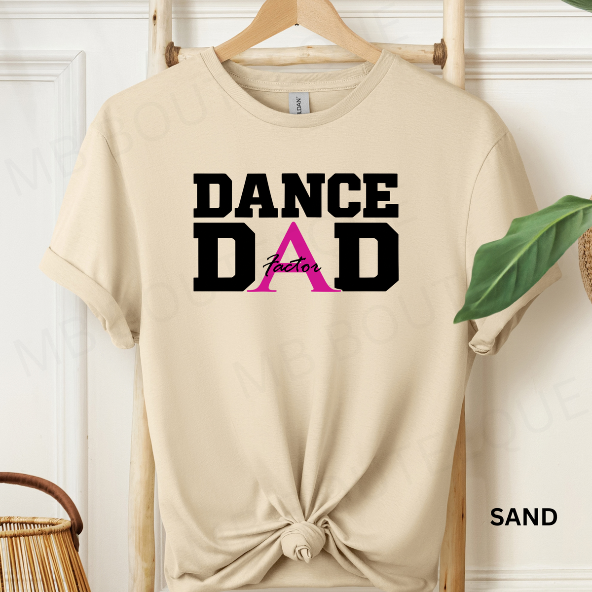 A-Factor Dance Dad