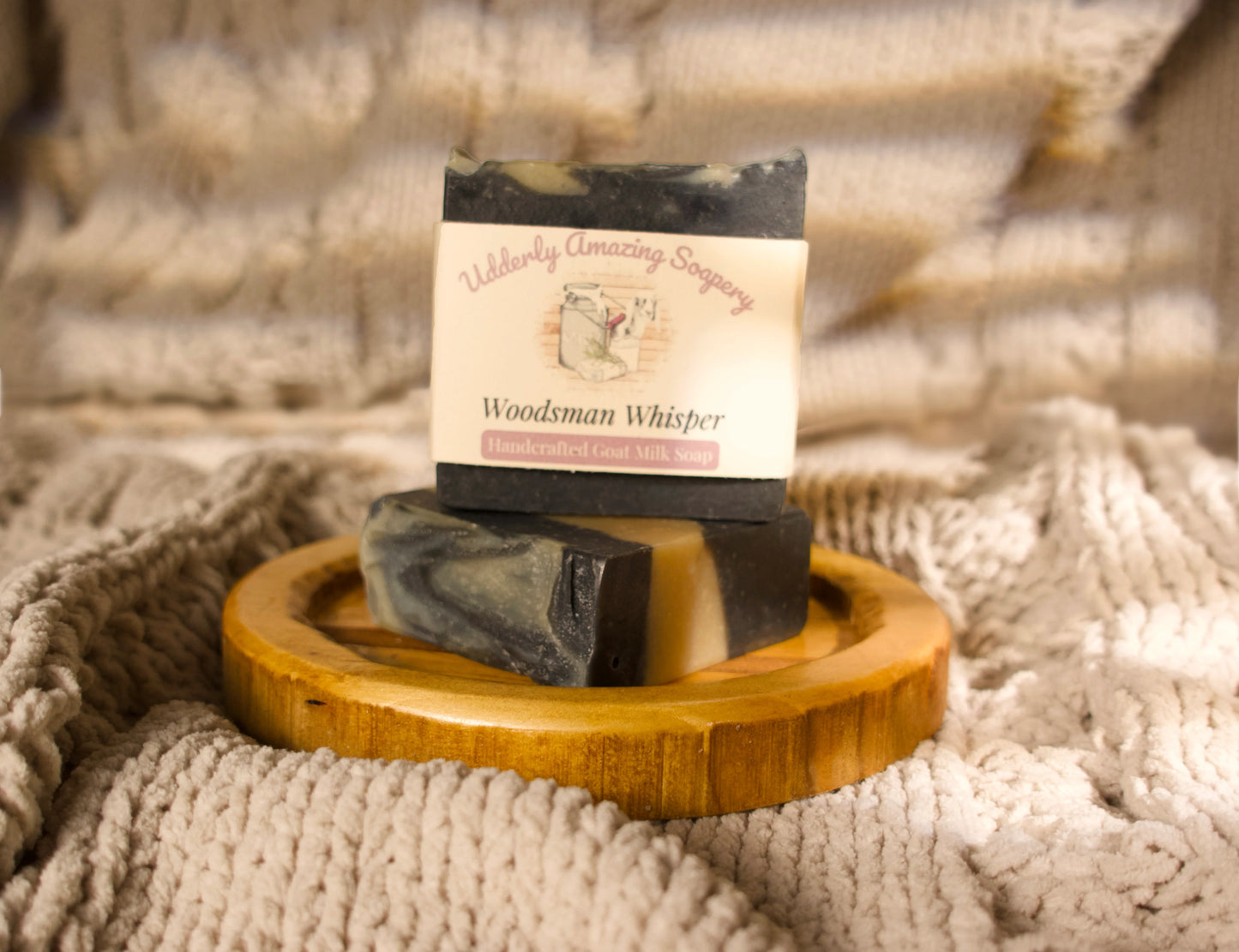 Woodsman Whisper Bar