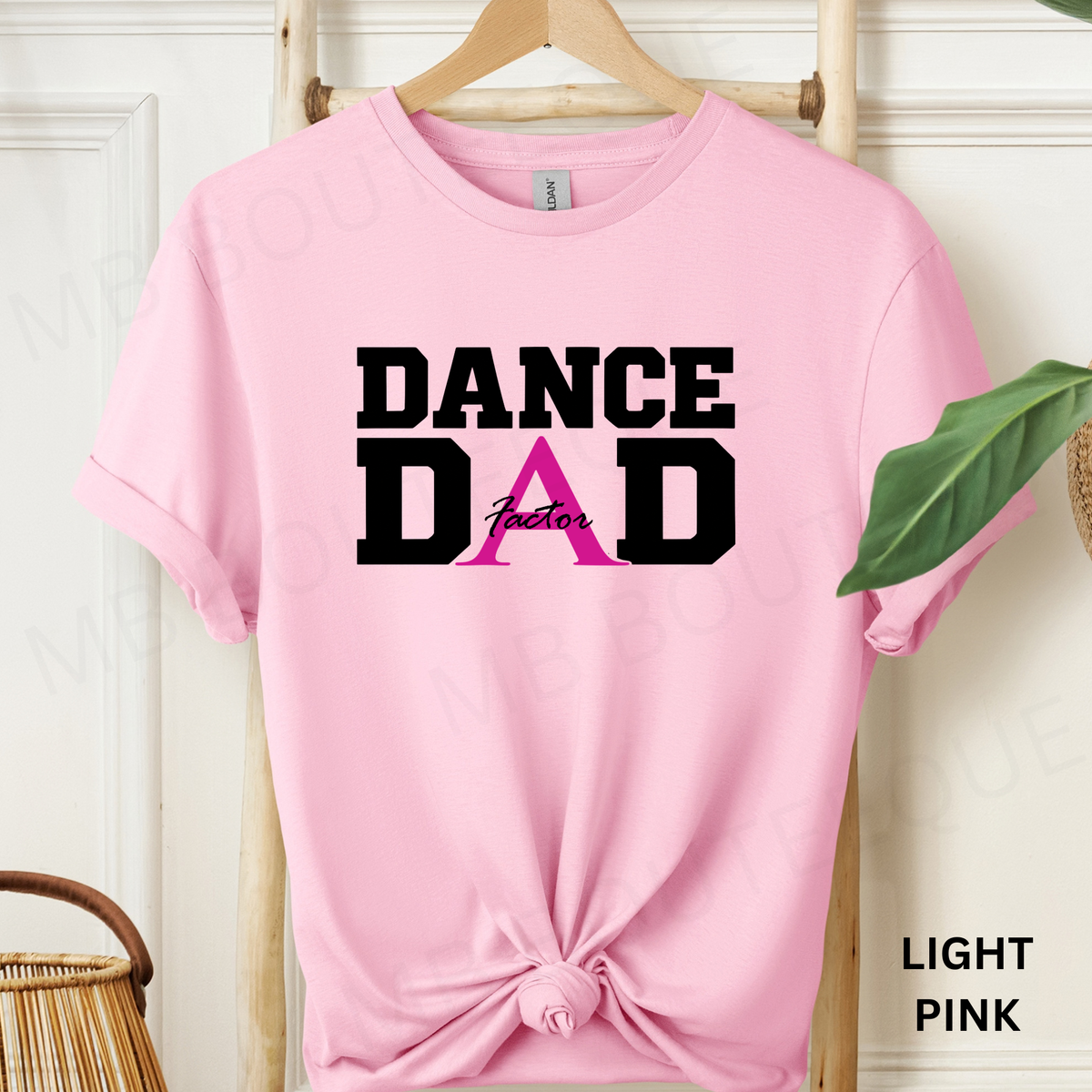 A-Factor Dance Dad