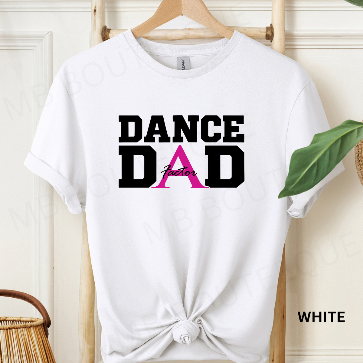 A-Factor Dance Dad
