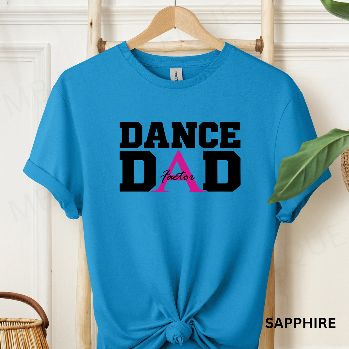 A-Factor Dance Dad
