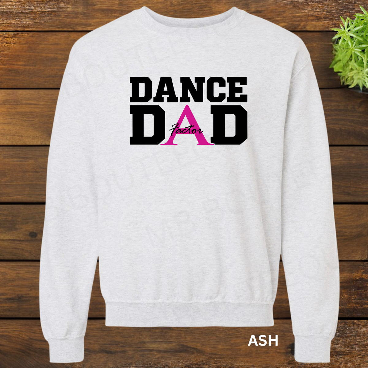 A-Factor Dance Dad
