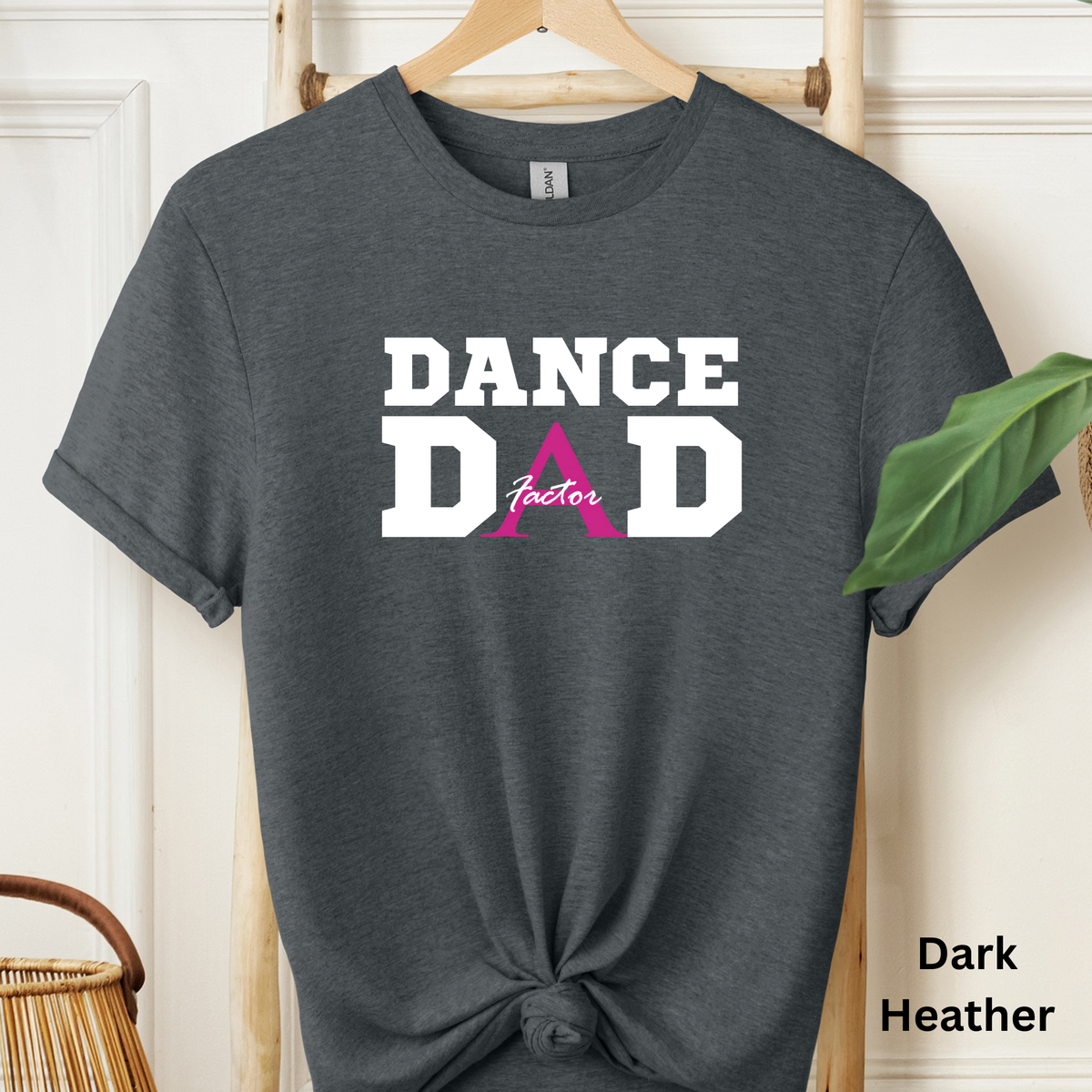 A-Factor Dance Dad